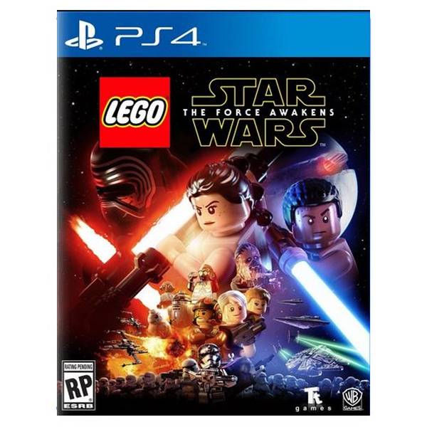 【二手】PS4 樂高星際大戰 原力覺醒＊中文版＊LEGO Star Wars : The Force Awakens PS4,樂高星際大戰,原力覺醒,中文版,LEGO,Star Wars,The Force Awakens,樂高