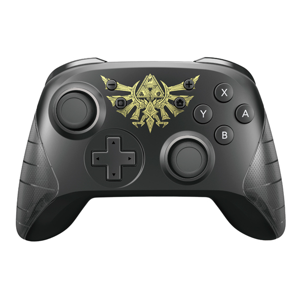 HORI Switch 無線控制器 // 薩爾達傳說 / Nintendo Switch NS,Nintendo Switch,Switch,HORI,無線控制器,HORI,PC,NSW-007
