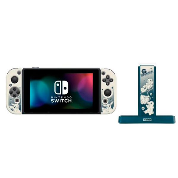 NS HORI 寶可夢 Joy-Con 控制器充電座 NS,joy-con,HORI,充電座,多手把,支架,SWITCH LITE,25周年,寶可夢