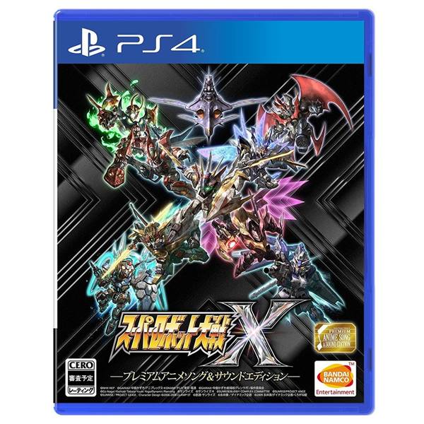 封入首批特典【純日限定版】PS4 超級機器人大戰 X ※ 純日 限定版 ※Super Robot Wars PS4,超級機器人大戰 X,中文版,Super Robot Wars,機器人大戰,超級機器人大戰,純日,限定版
