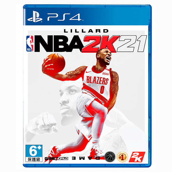 PS4 NBA 2K21 / 中文 一般版 PS4,NS,NBA,2K21,永懷曼巴版,中文,一般版,線上,特典