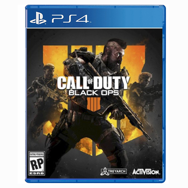 【二手】PS4 決勝時刻：黑色行動 4 ※ 中文版※ Call of Duty  2手,寄賣,中古,二手,PS4,決勝時刻,黑色行動,中文版,Call of Duty,COD,決勝時刻：黑色行動,決勝時刻：黑色行動 4