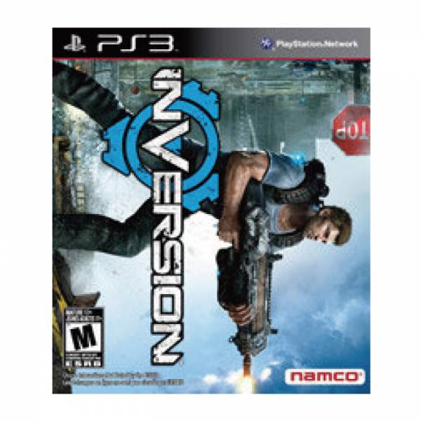 PS3 重力效應 亞英版 PS3,重力效應,亞英版
