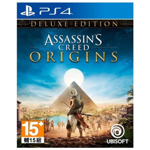 PS4 刺客教條：起源 豪華版＊中文版＊Assassin's Creed: Origins PS4,刺客教條,起源,中文版,Assassin's Creed,Origins,豪華版