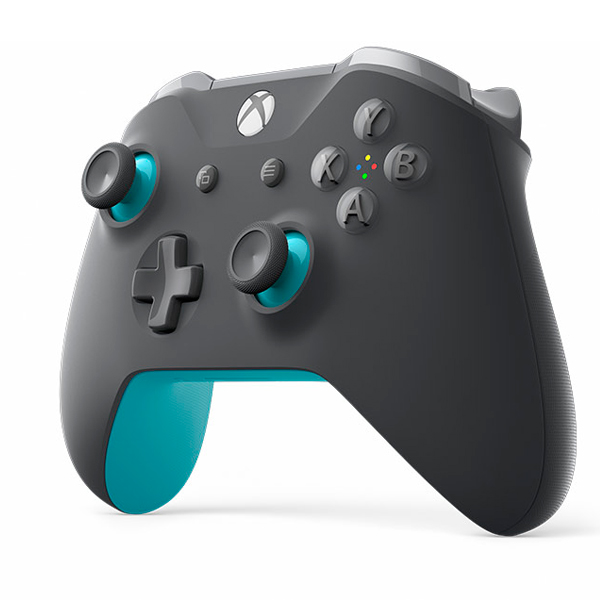 Xbox 無線控制器 手把 送 手機支架 / 藍 灰色 / 台灣代理版 XBOX,原神,控制器,手把,藍牙,搖桿,xbox series x,win10,灌籃高手,手遊