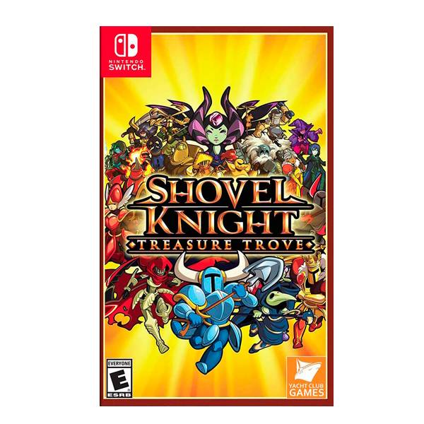 NS 鏟子騎士：無價之寶 / 中英文版 PS4,NS,鏟子,中文版,騎士,角色扮演,探索,橫向,卷軸,回合制,地圖,指令
