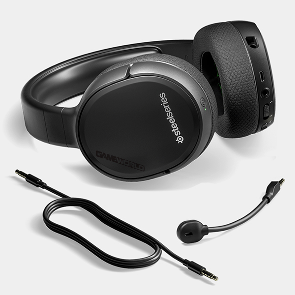 【限量加贈】SteelSeries Arctis 1 XBOX 無線 耳麥 耳機 / 台灣公司貨 SteelSeries,ARCTIS 1,無線,耳機,頭戴式,降噪,台灣公司貨,海盜船,電競,PC,SWITCH,PS4,PS5,XBOX