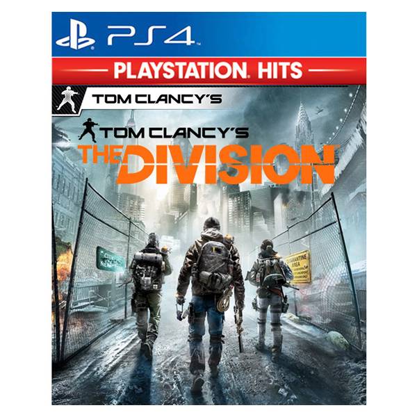 PS4 湯姆克蘭西 全境封鎖＊HITS 中文版＊Tom Clancy’s The Division PS4,湯姆克蘭西,全境封鎖,中文版,Tom Clancy’s,The Division