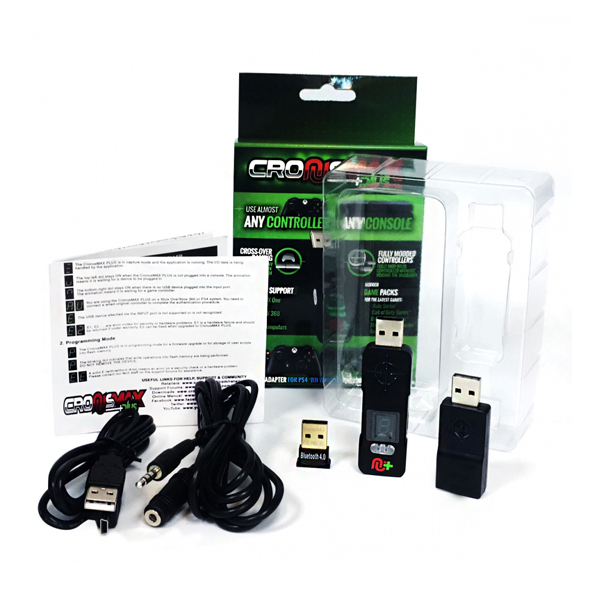 【克麥】CronusMax PLUS 轉接器 // 腳本 掛機神器 //  PS4 使用 G27 鍵盤滑鼠 手把 格鬥搖桿 PS4,克麥,克邁,CronusMax,PLUS,轉接器,G27,鍵盤滑鼠,手把,格鬥搖桿,腳本,掛機神器