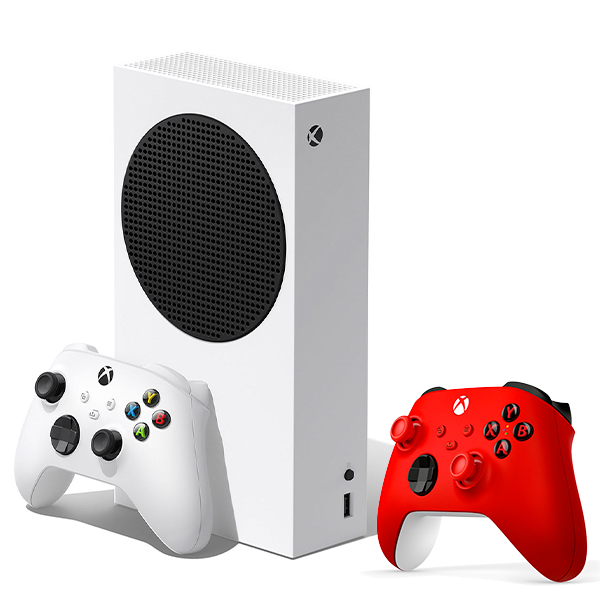 Xbox Series S + XGPU 3個月x1 + 新版 XBOX 白 控制器x1  / 無光碟機版 / 台灣公司貨 Xbox Series S,Xbox Series X,XSX,遊戲機,電視遊樂器,台灣公司貨,XSS