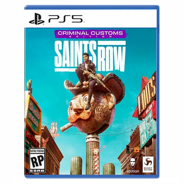 PS5 黑街聖徒 / 中文版 PS4,PS5,黑街聖徒,GTA,開放式界,動作,重啟版,中文版,
