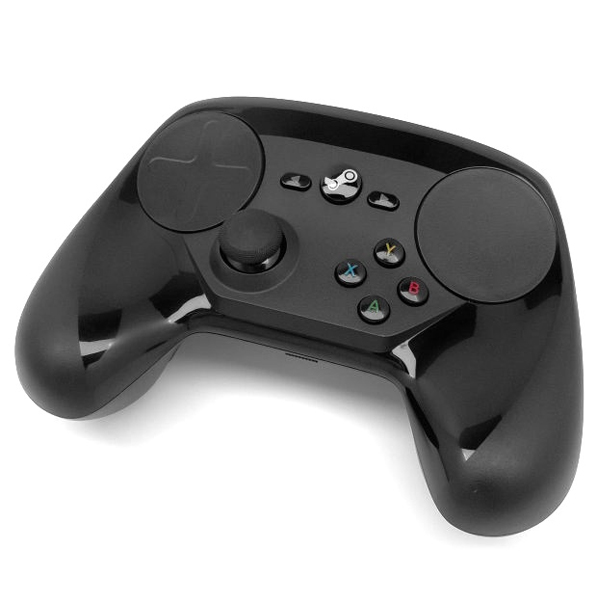 Steam Controller 控制器 無線手把 可模擬滑鼠※ 原價：4480 Steam Link,串流盒,Steam,Controller,控制器