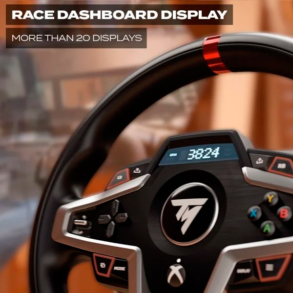 【XBOX 專用】T248 X 動力回饋 賽車方向盤 / XBOX PC 適用 / thrustmaster / 台灣公司貨 一年保固 / TX TMX可參考 XBOX,XSX,方向盤,TX,TMX,賽車模擬,XONE,PC,台灣公司貨