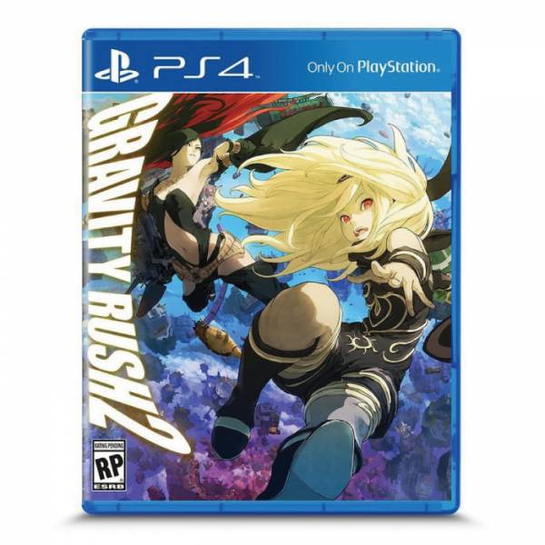 PS4 重力異想世界 2 完結篇＊中文版＊ PS4,重力異想世界 2,繁體中文版,Gravity Rush 