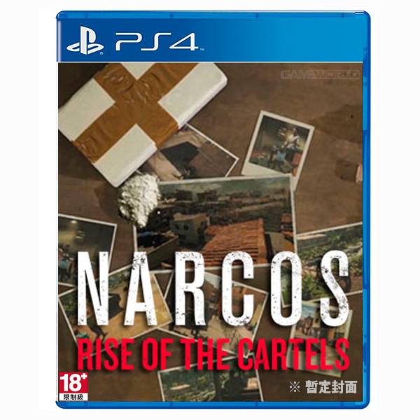 PS4 毒梟：集團崛起 / 國際版 預購,PS4,角色扮演,毒梟,中文版,英文版,捕捉,回合制,戰鬥,緝毒,警察