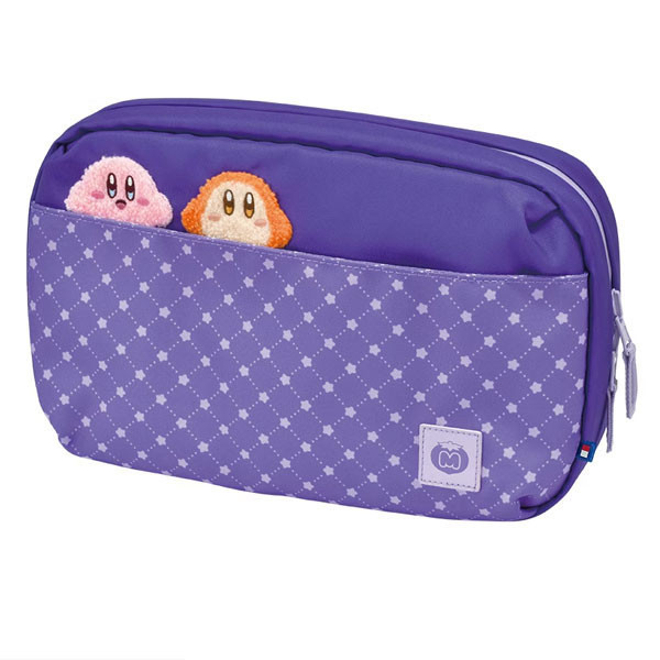 NS 雙面中容量旅行包 收納包 Nintendo Switch 2 / HORI 卡比 瓦豆魯迪 / 台灣公司貨 NS,雙面中容量旅行包,收納包,Nintendo Switch 2,HORI,卡比,瓦豆魯迪,台灣公司貨