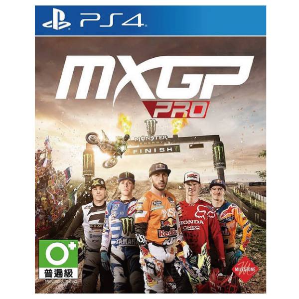PS4 MXGP Pro ※ 英文版 ※ 世界摩托車越野錦標賽 Pro PS4,MXGP Pro,英文版,世界摩托車越野錦標賽,Pro,世界摩托車,越野錦標賽