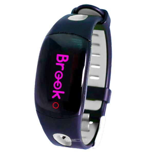 Brook 自動抓寶 Auto Watch / 四代 手環 / 運動手錶 計步器時間顯示 電力加大 90mAh Brook,Pokemon,自動抓寶手環,行動電源,Pocket,精靈寶可夢,任天堂,自動捕捉,抓寶手環,快速晉級
