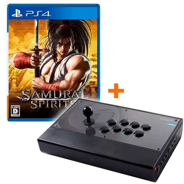 PS4 電競 格鬥搖桿 / NACON DAIJA 大蛇電競搖桿 + 侍魂 曉 DAIJA ARCADE STICK,NACON,雷蛇,PS4,大蛇,瘋貓,格鬥搖桿,大搖,三和,公館大搖