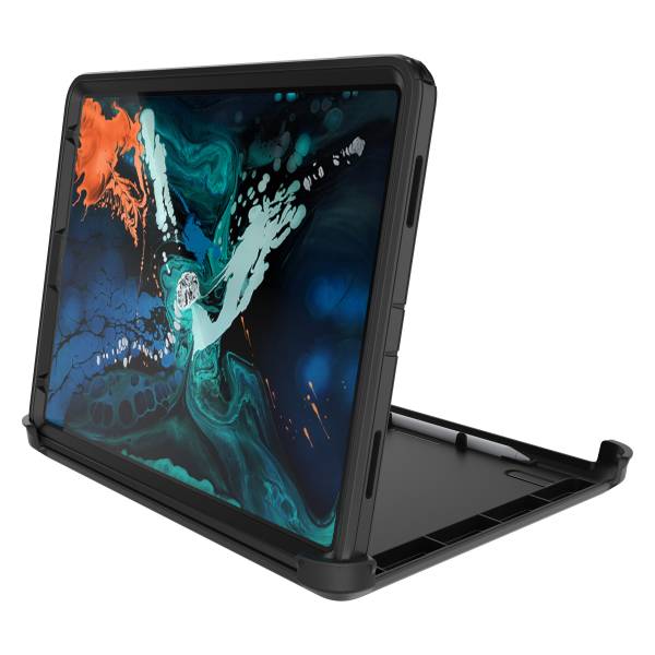 【年終出清 全新品】iPad Pro 12.9 吋 3代 OtterBox Defender 防禦者系列【黑色】保護殼 IPhone,IPAD,保護殼,軍規,防摔,OtterBox,X,XS,11,平板