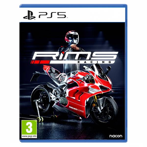 PS5 RiMS 摩托車競速 / 簡中英文版 PS4,PS5,RiMS,摩托車競速,RIDE,賽車,中文,英文,競速,世界摩托車錦標賽