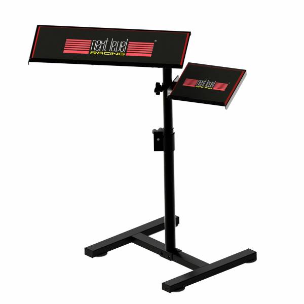 NLR 獨立式 鍵盤滑鼠 支架 /  原裝進口 / Free Standing Keyboard & Mouse Tray / NEXT LEVEL RACING NLR,賽車架,PLAYSEAT,APIGA,折疊,GT,AP1,AP2,收納,F1,DD,挑戰者,CHALLENGER,SIMULATOR,COCKPIT