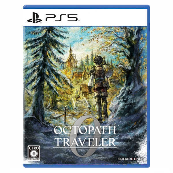 【預購】PS5 歧路旅人 0 / Octopath Traveler 0 / 中文版 NS,歧路旅人 0,Octopath Traveler 0,中文版,RPG,角色扮演,八方旅人,NS2,PS5