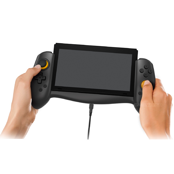 NS 一體式 握把 手把 / 代替JOY-CON / DOBE / Nintendo Switch DOBE,NS,手把,joy-con,一體,握把,SWITCH,有線手把,PRO手把,動物森友會,連發