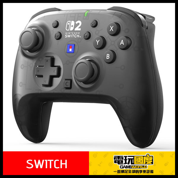 NS 無線藍牙控制器 for Nintendo Switch 2 / HORI / 台灣公司貨 NS,無線,藍牙,控制器,Nintendo Switch 2,HORI,台灣公司貨,Nintendo Switch,手把