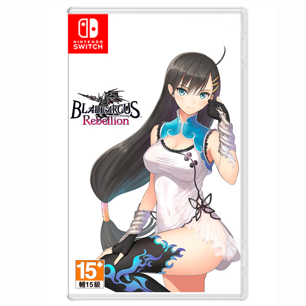 NS BLADE ARCUS Rebellion from Shining // 中文版 //   PS4,NS,SWITCH,2D,格鬥,光明之響,龍奏回音,RPG,光明,對戰