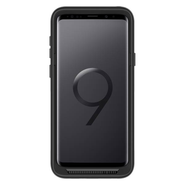 【年終出清 全新品】Samsung Galaxy S9+ OtterBox Pursuit 探索者系列 保護殼 【黑色】 S9+,手機殼,保護殼,軍規,防摔,OtterBox,Samsung,XS,11,Galaxy,