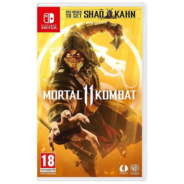 NS 真人快打11 // 英文版 //   預購,PS4,真人快打,格鬥,中文版,國際版,暴力,血腥,RPG,自創角色