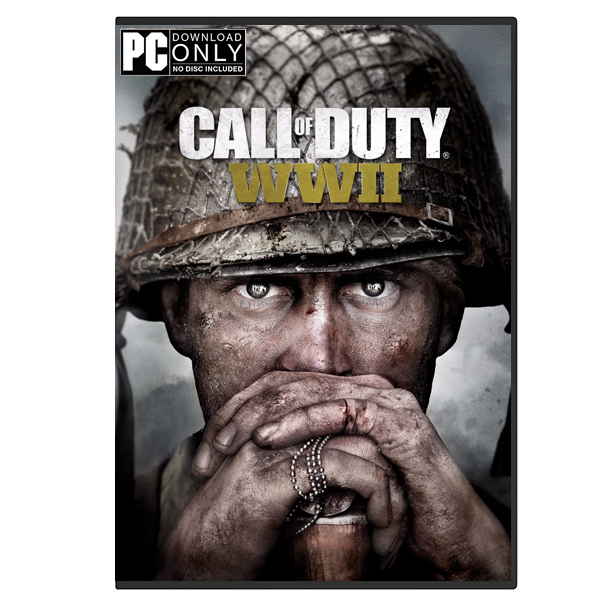 PC 決勝時刻：二戰＊繁體中文版＊Call of Duty: WWII PC,決勝時刻,二戰,亞英版,Call of Duty,WWII,COD
