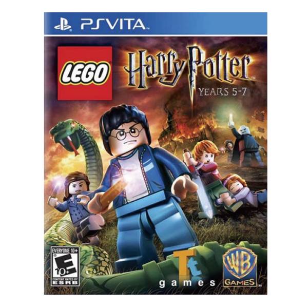 PSV 樂高哈利波特 Years 5-7 ※亞英版※ LEGO Harry Potter PSV,樂高哈利波特,Years 5-7,亞日版,LEGO,Harry Potter,樂高