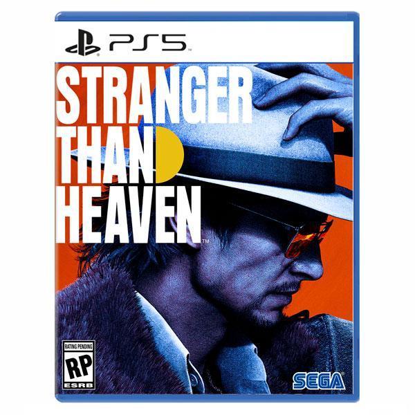 【預購】PS5 STRANGER THAN HEAVEN 異於天堂 / 中文版 PS5,STRANGER THAN HEAVEN,中文版,動作,冒險,異於天堂