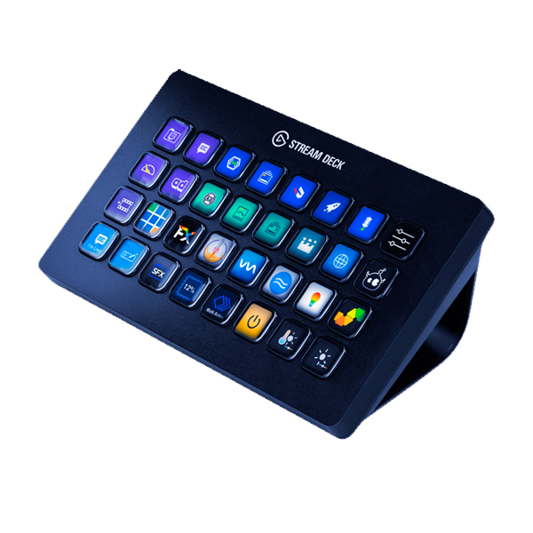 影像 直播 操作控制台 STREAM DECK XL 32鍵 / 德國 ELGATO / 台灣公司貨 直播,操作,控制台,STREAM DECK,XL,Elgato,圓剛,youtuber,直播,快捷鍵