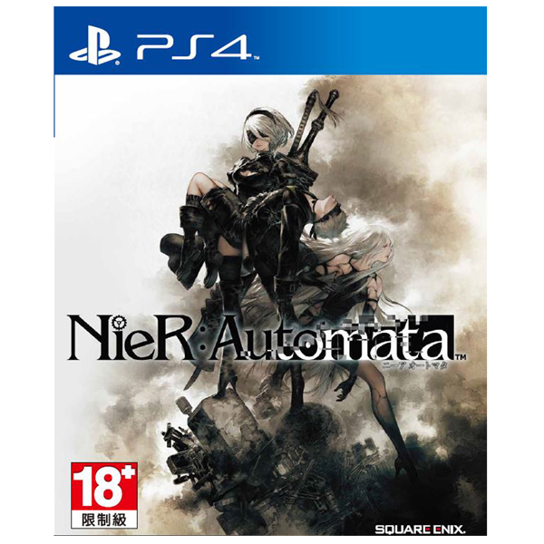 【二手】PS4 尼爾 自動人形 / 中文版 / NieR Automata 2手,二手,中古,寄賣,PS4,尼爾,自動人形,日英文合版,NieR,Automata
