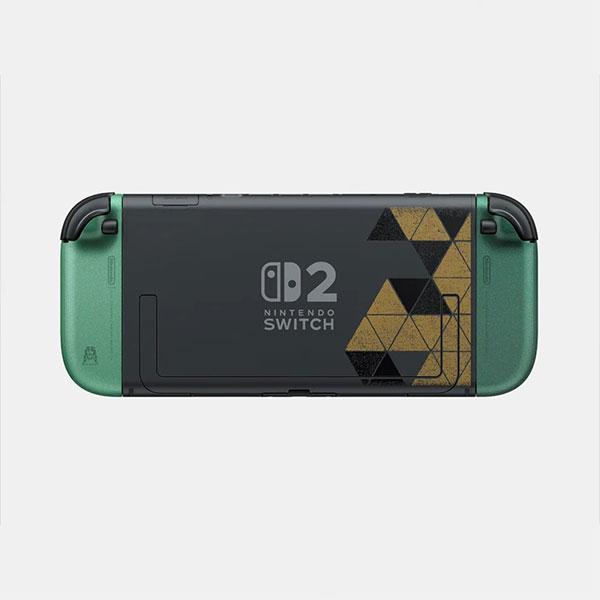 NS2 薩爾達傳說40周年 紀念特仕版 / 任天堂 新世代主機 / Nintendo Switch 2 / 台灣公司貨 PS5,Slim,主機,Nintendo switch,NS,任天堂,台灣公司貨,薩爾達傳說40周年,紀念特仕版