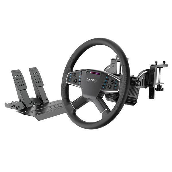 【預購】歐洲卡車必備 MOZA R5 Pro 卡車 套組 / MOZA Trucking Bundle / PC用 / 台灣代理公司貨 MOZA,R5 Pro,卡車 套組,Trucking Bundle,PC,台灣代理公司貨,歐洲卡車,歐卡2