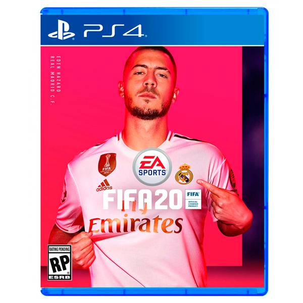 PS4 FIFA 20 / 中文 一般版 / 世界足球 PS4,NS,FIFA,FIFA20,中文版,足球,梅西,世界足球,VOLTA,EA