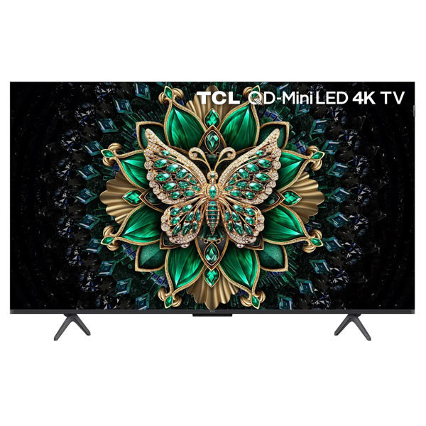 TCL 4K 頂級 QD-Mini LED 144Hz / Google TV 智慧聯網顯示器 電視 螢幕 / C6K / 台灣公司貨 TCL,4K,QD-Mini LED,144hz,智能,聯網,電視,顯示器,螢幕,C6K