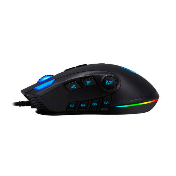 賽德斯 SADES Axe 戰斧 RGB電競滑鼠 賽德斯,SADES,Axe,戰斧,RGB,電競,滑鼠,保固,
