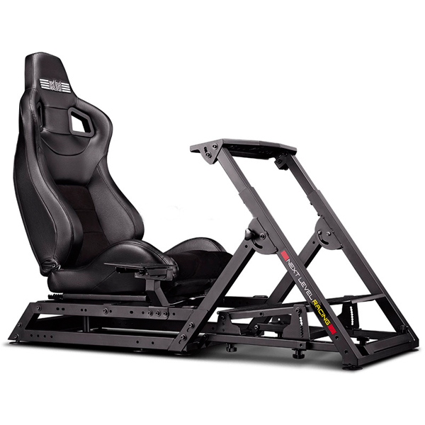 TS-XW 方向盤組＋NLR Wheel Stand 2.0 + GTSEAT ADDON / 賽車椅＋賽車架 / NEXT LEVEL RACING NLR,GTSEAT ADDON,後段,賽車椅,Wheel Stand 2.0,Wheel Stand DD,升級,前段