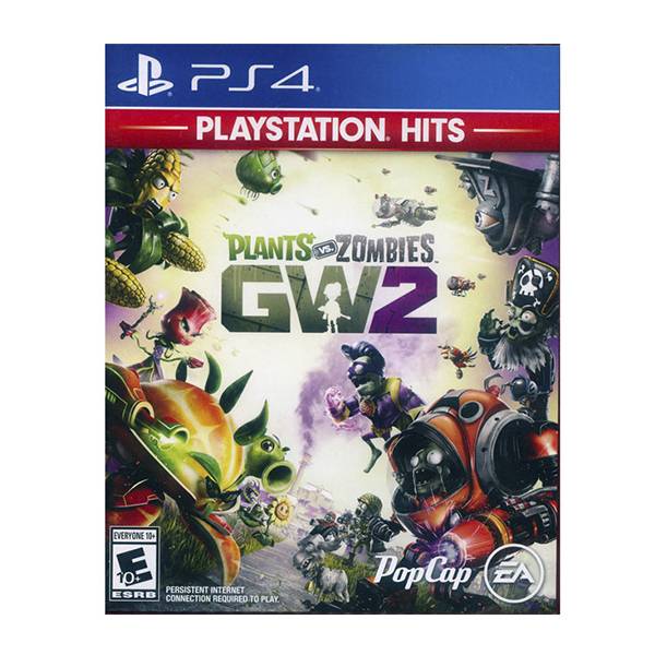 【二手】PS4 植物大戰殭屍：花園戰爭2 植物,大戰,殭屍,花園,戰爭,EA,藝電,PS4,Zombie, plant