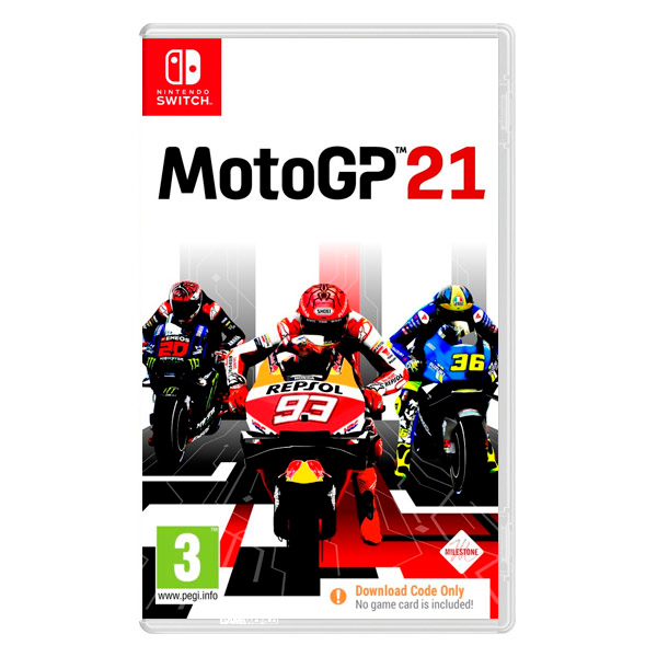 NS 世界摩托車錦標賽 MotoGP21 / 英文版 NS,PS4,PS5,XSX,MOTOGP,21,中文,世界摩托車錦標賽,4K,60FPS