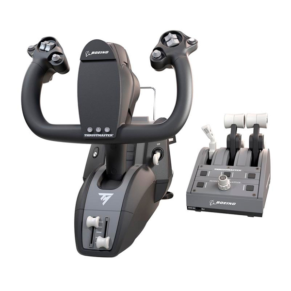 飛行模擬 TCA Yoke Pack Boeing Edition / 飛行搖桿 空中巴士 / XBOX PC 專用 XBOX,飛行搖桿,YOKE,飛搖,空中巴士,模擬飛行,飛行模擬,民航機,波音