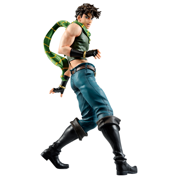 【一番賞】JOJO的奇幻冒險 JOJO'S ASSEMBLE / 台灣代理版 一番賞,萬代,台灣代理,雙重中獎,角色模型,jojo,JOJO的奇幻冒險,喬魯諾喬巴拿