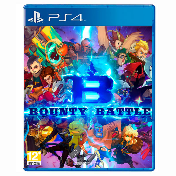 PS4 賞獵戰爭 / 簡中英文版 預購,NS,PS4,賞獵戰爭,暗黑地牢,死亡細胞,Dark Screen Games,2D,格鬥