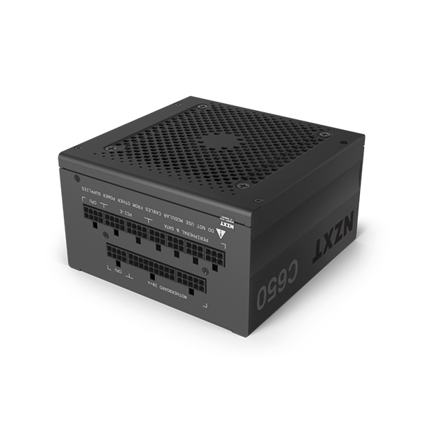 恩傑 NZXT C650 金牌 650W 全日系電容 全模組靜音電源供應器 恩傑,電競,電源供應器,C650,全日系電容,靜音風扇,全模組化設計,650W,NZXT,金牌