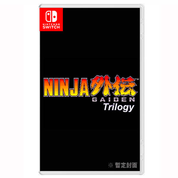 NS 忍者外傳 三部曲 合輯 NS,忍者,外傳,三部曲,合輯,nijia,gaiden,trilogy,動作,過關